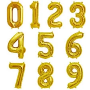بادکنک فویلی عدد 32 اینچ